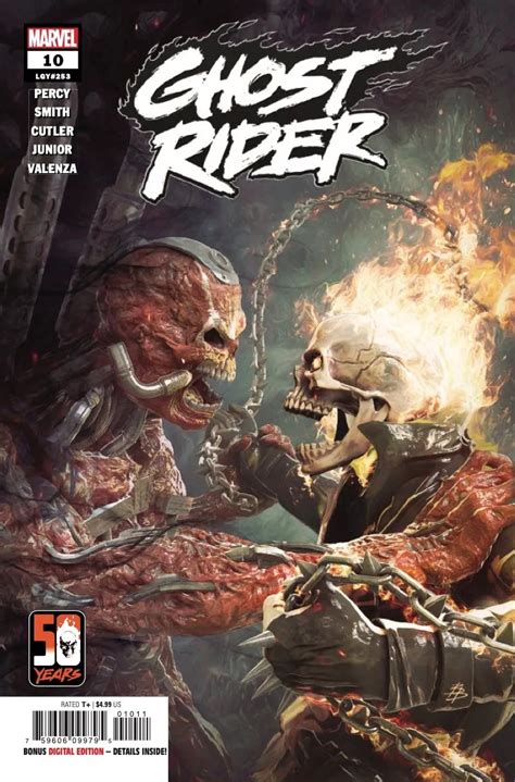 Ghost Rider 10 PDF