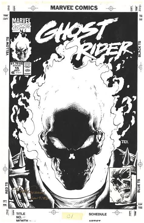 Ghost Rider 15 Kindle Editon