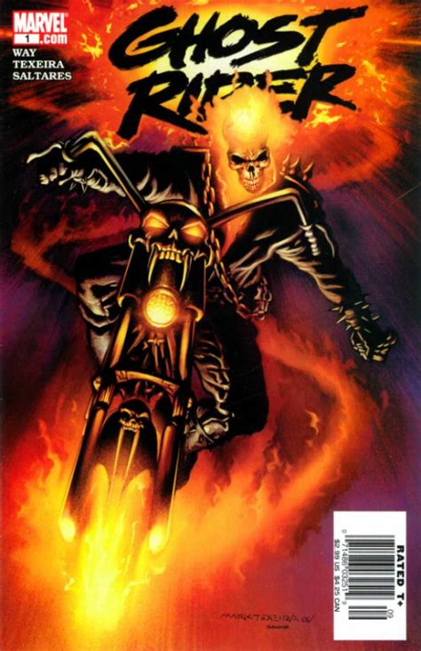 Ghost Rider 2 Vicious Cycle Part 2  Kindle Editon