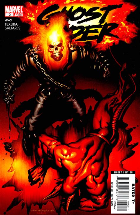 Ghost Rider 2 Vicious Cycle Part 2  Kindle Editon