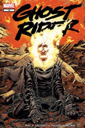 Ghost Rider 2006-2009 18 PDF