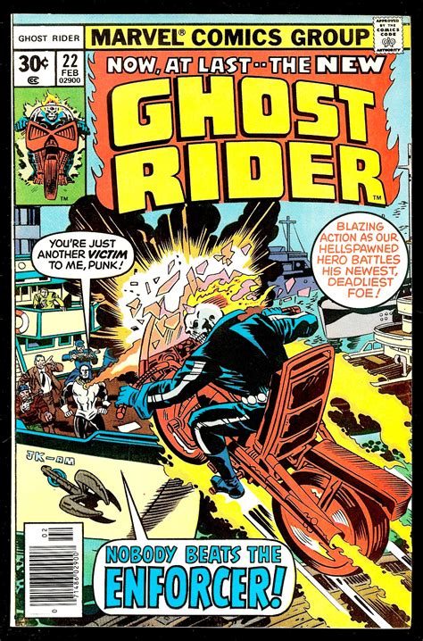 Ghost Rider 22 PDF