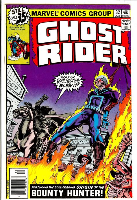 Ghost Rider 32 Reader