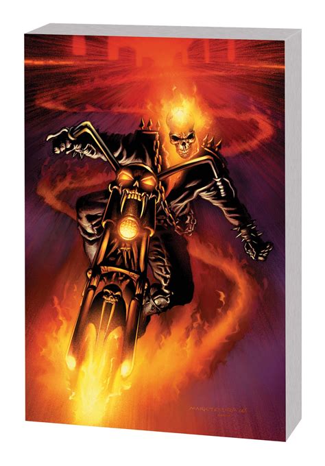 Ghost Rider By Daniel Way Ultimate Collection Reader