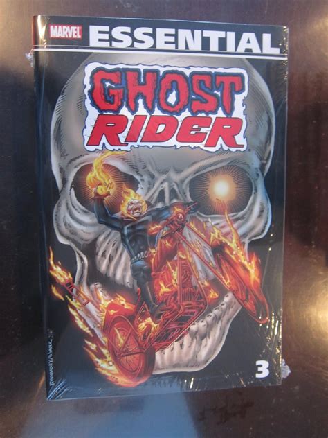 Ghost Rider Vol 3 Marvel Essentials Kindle Editon