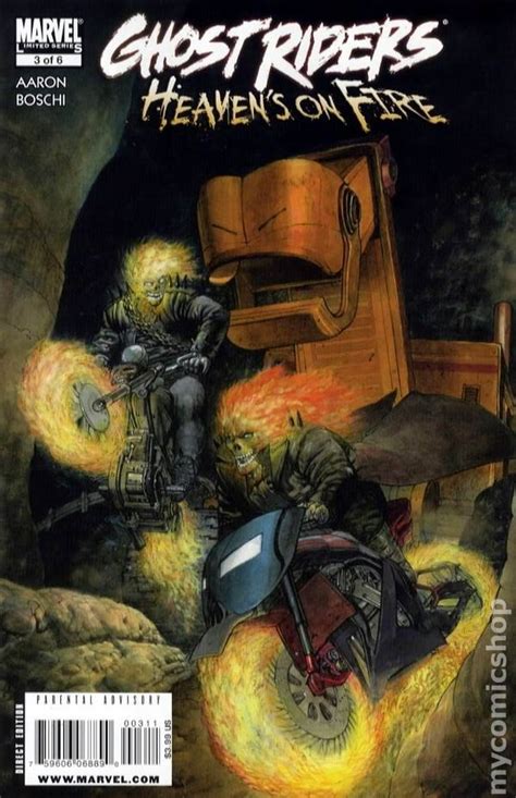 Ghost Riders Heaven s on Fire 2009 Issues 6 Book Series PDF