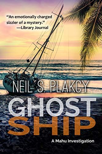 Ghost Ship Mahu Investigations Volume 10 PDF