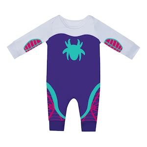 Ghost Spider onesie