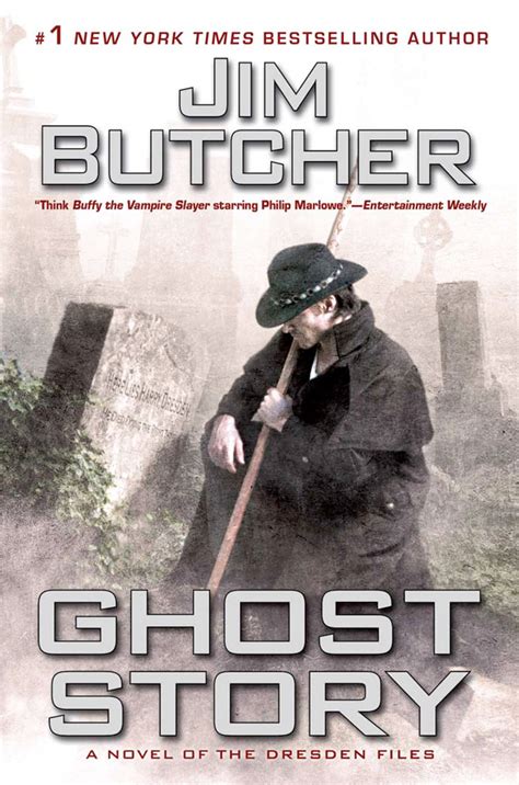 Ghost Story Dresden Files Doc