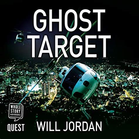 Ghost Target Ryan Drake Reader