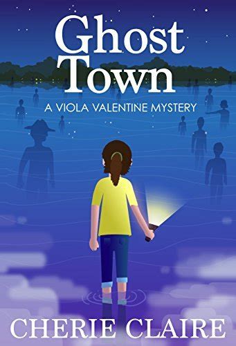 Ghost Town A Viola Valentine Mystery Book 2 Kindle Editon