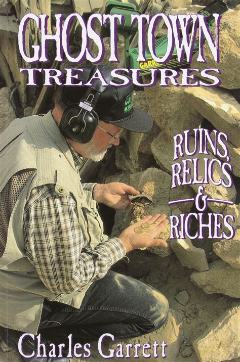 Ghost Town Treasures: Ruins Reader