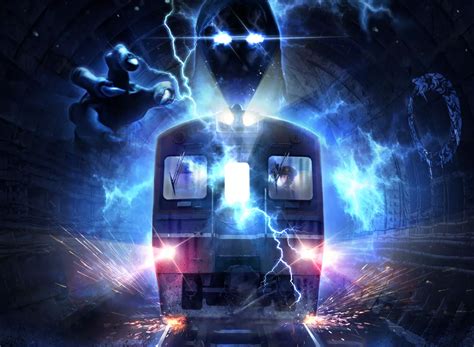 Ghost Train Epub