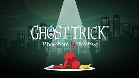 Ghost Trick: Phantom Detective