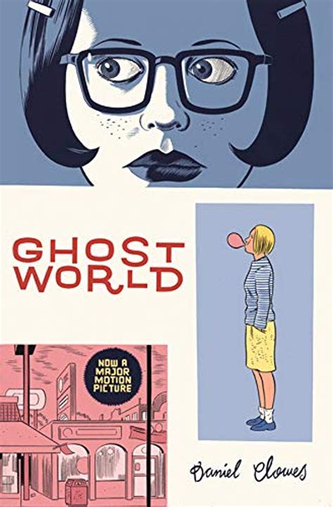 Ghost World s c Epub