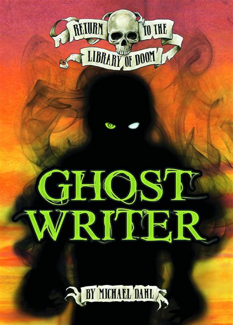 Ghost Writer Return to the Library of Doom