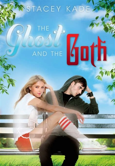 Ghost and the Goth 3 Book Series