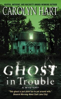 Ghost in Trouble Bailey Ruth Raeburn PDF