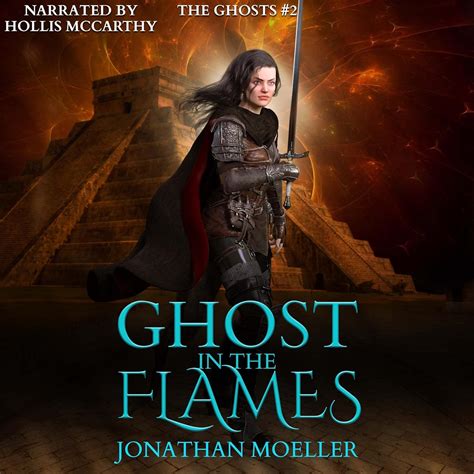 Ghost in the Flames The Ghosts Book 2 Doc