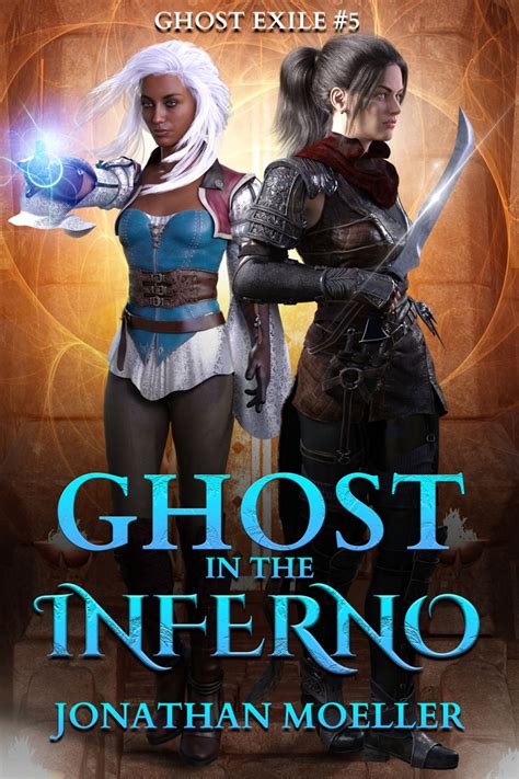 Ghost in the Inferno Ghost Exile Volume 5 Doc