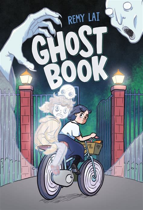 Ghost in the Mask The Ghosts Book 8 Doc