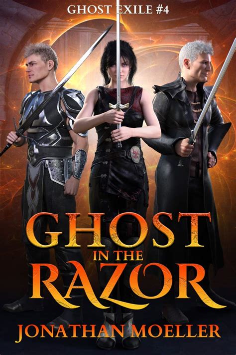 Ghost in the Razor Ghost Exile 4 World of the Ghosts PDF