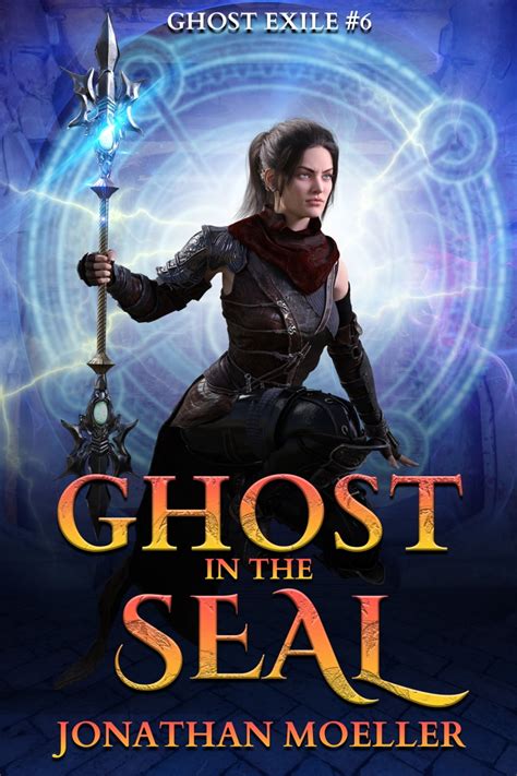 Ghost in the Seal Ghost Exile Volume 6 Doc