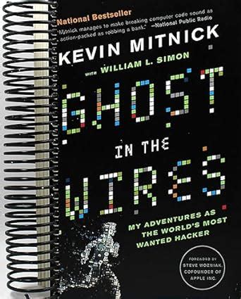 Ghost in the Wires My Adventures as the World's Most Wanted Hacker PDF