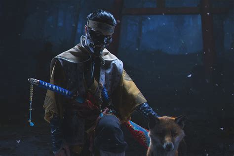 Ghost of Tsushima Cosplay: A Comprehensive Guide to Mastering the Art of Samurai Warfare