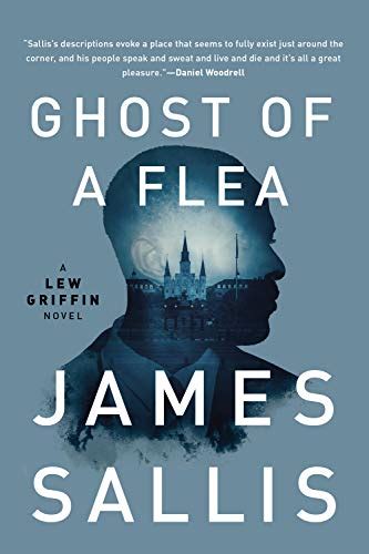 Ghost of a Flea A Lew Griffin Mystery Kindle Editon