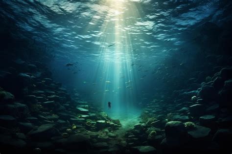 Ghost of the Abyss: Unveiling the Mysterious Depths of the Ocean