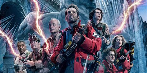 Ghostbusters: Frozen Empire Reviews - A Spine-Tingling Adventure into the Unknown