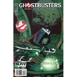 Ghostbusters Displaced Aggression No 3 Cover B Epub