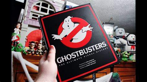 Ghostbusters The Ultimate Visual History PDF