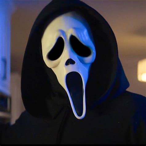 Ghostface: A Cultural Icon of Horror