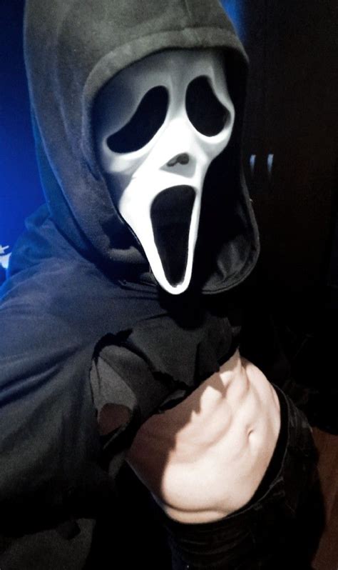 Ghostface: Mastering the Art of Cosplay