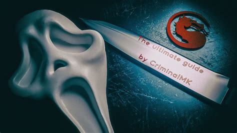 Ghostface Halloween: The Ultimate Guide to Channeling the Iconic Slasher