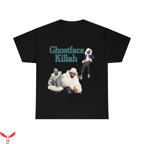 Ghostface Killah Shirts: A Stylish and Iconic Item