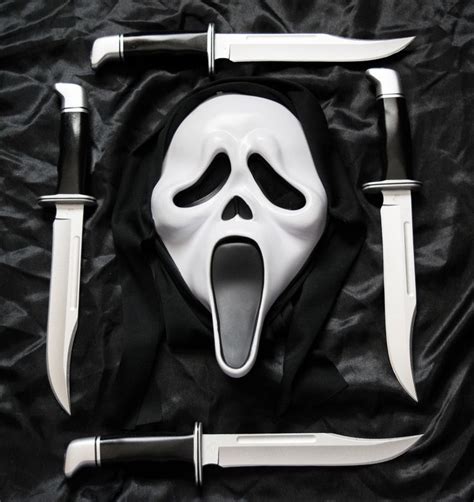 Ghostface Scream Knife: Unmasking the Iconic Horror Weapon