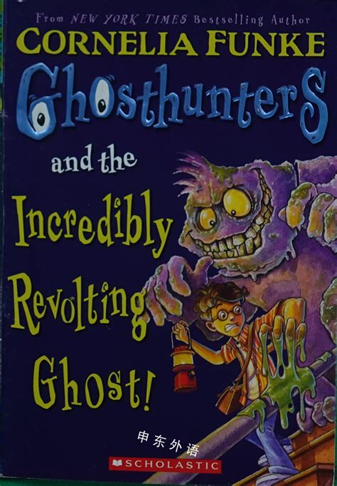 Ghosthunters and The Incredibly Revolting Ghost Kindle Editon