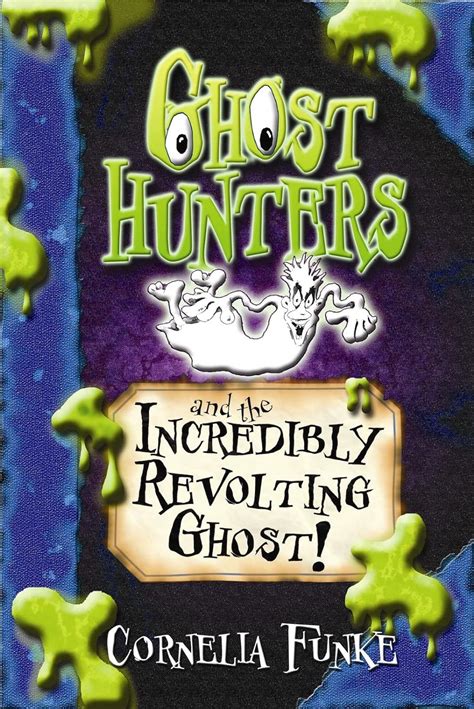 Ghosthunters and The Incredibly Revolting Ghost Kindle Editon