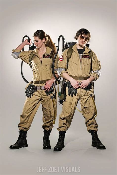 Ghostly Guide: Mastering the Art of the Cosplay Ghostbusters Costume