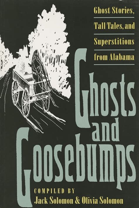 Ghosts and Goosebumps Ghost Stories Tall Tales and Superstitions Brown Thrasher Books Ser PDF