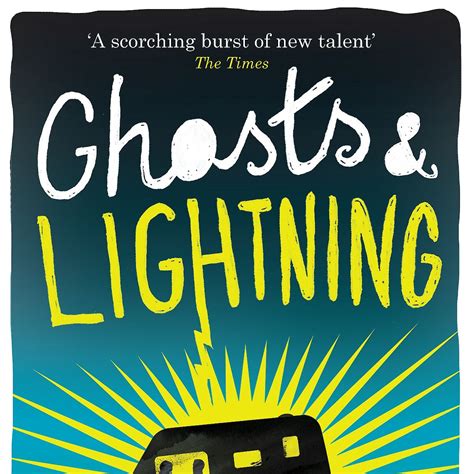 Ghosts and Lightning Kindle Editon