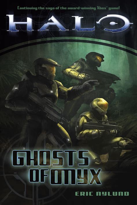 Ghosts of Onyx Halo Doc