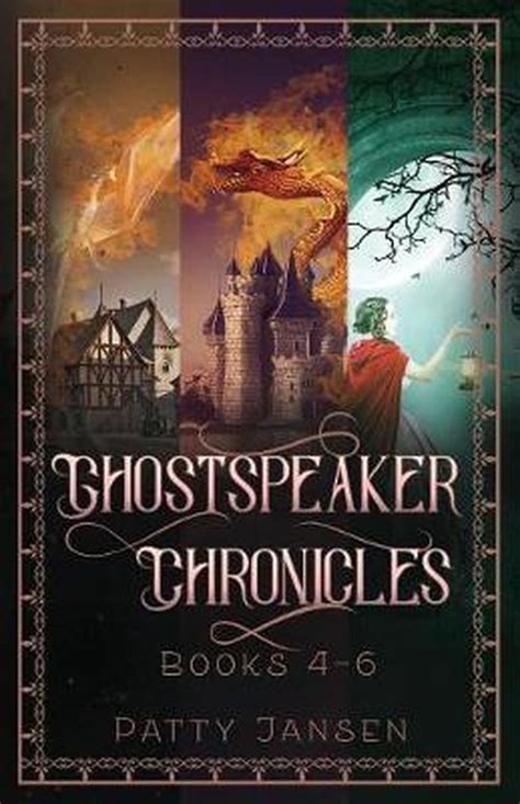 Ghostspeaker Chronicles Books 4-6 Reader