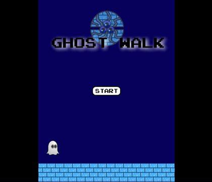 Ghostwalk Kindle Editon