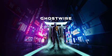 Ghostwire: Tokyo Sequel - An Immersive Journey into the Supernatural Realm