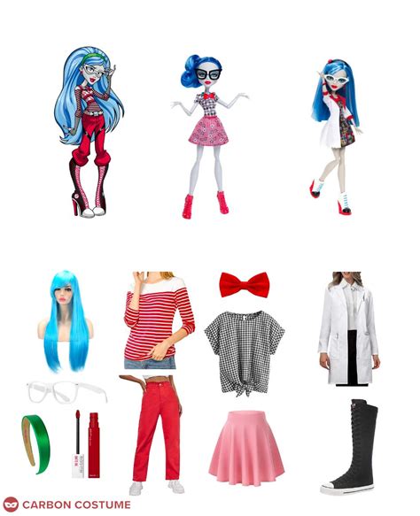 Ghoulia Yelps Costume: A Guide to Dressing Like the Zombie-Loving Ghoul