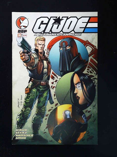 Gi Joe 30 Reader